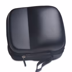 Headphone Case Ear Noise Cancelling Earphone Bag on-Ear Headset Bag