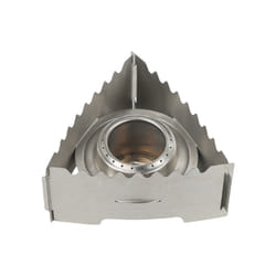 Portable Mini Alcohol Stove Crosses Stove Stand Rack Alcohol Burner B