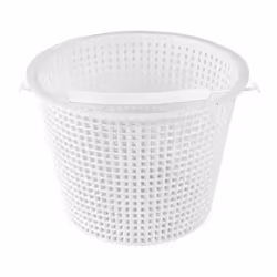 Swimming Pool Skimmer Basket Replacement White S