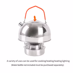 Portable Mini Alcohol Stove Crosses Stove Stand Rack Alcohol Burner A