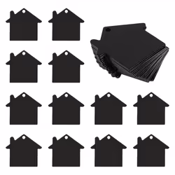 25 pcs Metal Stamping Blanks, Aluminum Stamping Blanks