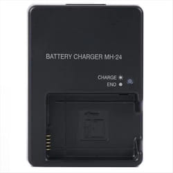 -24 Charger For EN-EL14 EL-EL14a Battery EU plug
