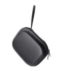 Headphone Case Headphones Storage Bag Protecting Your Headphone Black