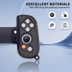 Handle Protective Case for Backbone One Mobile Gaming Controller
