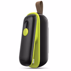 Bag Sealer Mini, 2 in 1 Bag Sealer Heat Sealer with Cutter