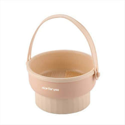 Makeup Brush Cleaner Mat Silicone Makeup Brush Cleaning Bowl,