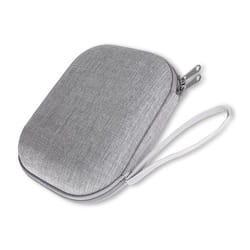 Headphone Case Headphones Storage Bag Protecting Your Headphone Gray