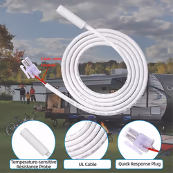 Cable Length Refrigerator Thermistor 3851210025 for RM1350