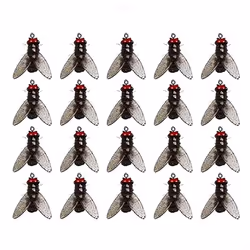 Fly Fishing Bait (20PCS) - 2024 New Trout Jigs Swimbaits Large
