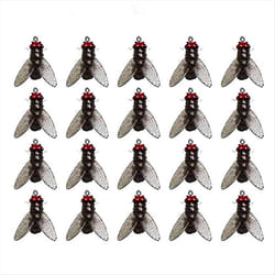 Fly Fishing Bait (20PCS) - 2024 New Trout Jigs Swimbaits Large