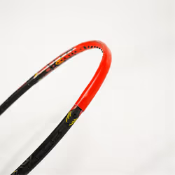 Badminton Racket Frame Protective Cover String Protector,E