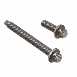 Aluminum Bolt Set for E60 E70 E83 E85 E86 E90 E92 E93