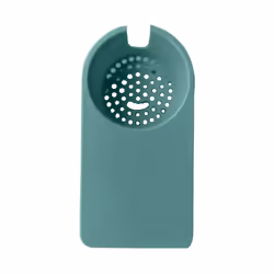Anti-spill Cup Holder Clamp Table Side Water Cup Holder Dark Green