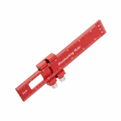 Woodworking Tools Ruler Ruler Layout Tool 6inch