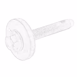 Front Hub Driveshaft Retaining Bolt 1569107 for Focus C-MAX 1Pcs
