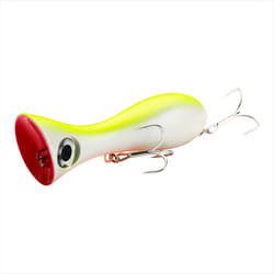 Fishing Tackle Large Mouth Wave Climbing Bait Fake Bait Type C