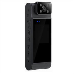 4K HD Mini Camera Portable WiFi Digital Video Recorder