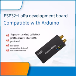 HELTECAUTOMATION LoRa Wireless Bridge for IOT Sensor 433mhz