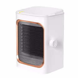 1000W Electric Heater Portable Desktop Fan EU Plug