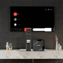 ATV Android 14 Smart TV Box 2G+16G EU Plug