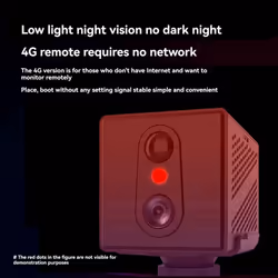 Night Vision Security CCTV Surveillance Camera 64G Memory Card
