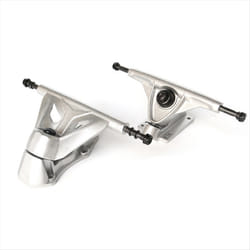 Longboard Steering Bracket C7 Rotating Bracket Bridge Silver