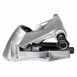 Longboard Steering Bracket C7 Rotating Bracket Bridge Silver