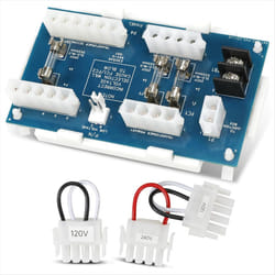 For Pool Heater Field Wiring Panel Replacement Kit
