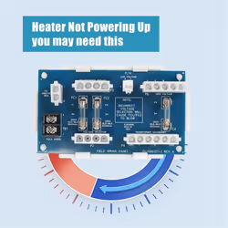 For Pool Heater Field Wiring Panel Replacement Kit