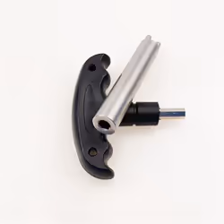 Pool Cue Weight Bolts Kit, 8 Weight Bolts & Tool