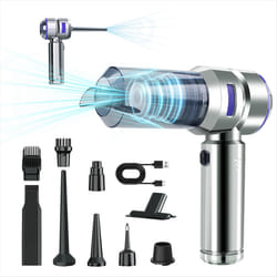 Vacuum Portable Cordless,21000Pa Powerful Hand Held Vacuum Cleaner
