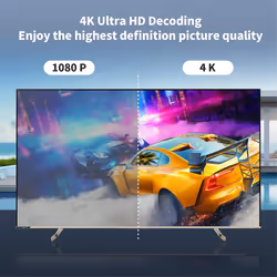 1080P Wireless Display Dongle Adapter