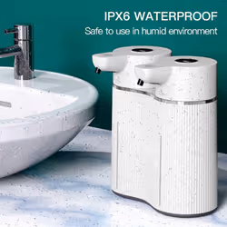 Automatic Soap Dispenser Wall Mounted, for Commercial or Home