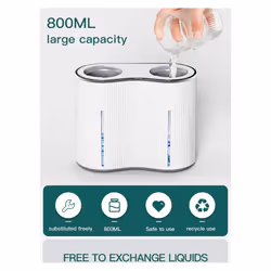 Automatic Soap Dispenser Wall Mounted, for Commercial or Home