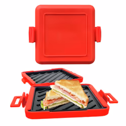 Microwave Sandwich Maker No Electricity Wireless Maker
