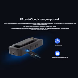 WIFI Portable Recorder HD Recorder Portable Law Enforcement Camera