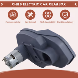 RS775 Motors for Children Electric Car 24V 25000RPM