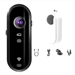 HD Pocket Action Camera RIDE Wifi Mini Sports Camera With Case