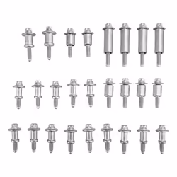 Aluminum Valve Cover Screw Set for N55 135i 335i 535i 640i 740i