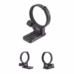 Lens Tripod Ring for Z 28-400mm f/4-8 VR Tripod Mount