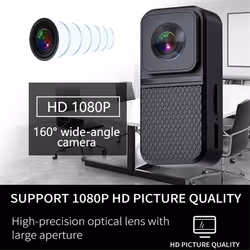 1080P HD Action Camera Mini Camera Magnetic Portable Outdoor Sports
