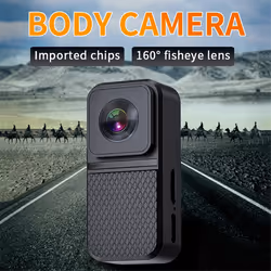1080P HD Action Camera Mini Camera Magnetic Portable Outdoor Sports
