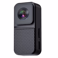 1080P HD Action Camera Mini Camera Magnetic Portable Outdoor Sports