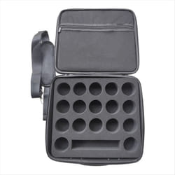 Portable Billiard Balls Bag Travel Case Billiard Balls