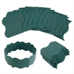 Planting Border Fence Garden Landscaping Edging Fence Reusable