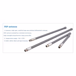915MHz Fiberglass Antenna Outdoor LoRa OMNI Antenna Helium White