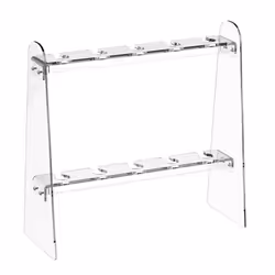 2 Layer Wedding Celebration- Champagne Storage Shelf