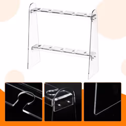 2 Layer Wedding Celebration- Champagne Storage Shelf