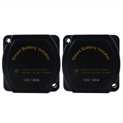 12V 140A Voltage Sensitive Relay Battery Isolator