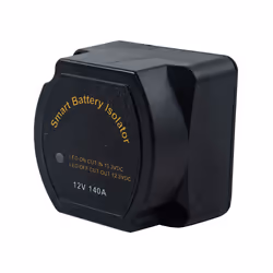12V 140A Voltage Sensitive Relay Battery Isolator